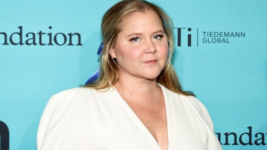 Amy Schumer Opens up About Her Medical Condition