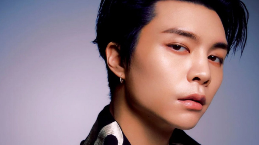Johnny of NCT 127; List: SM Entertainment
