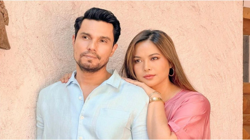 How did Randeep Hooda know Lin Laishram was the one for him? Couple makes revelations about their love story 