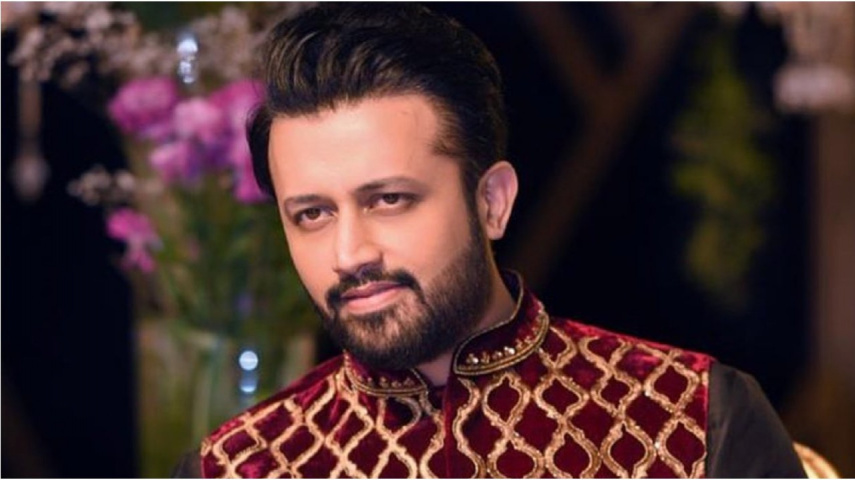 Atif Aslam 'flew all the way' to record song for LSO'90's despite being unwell; REVEALS director Amit Kasaria