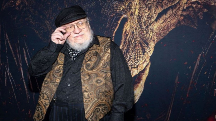 George R.R. Martin Reveals Exclusive Details About New Casting Of Game Of Thrones Prequel