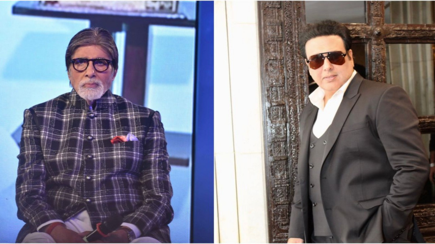 Did you know David Dhawan used to keep 'punctual' Amitabh Bachchan busy as Govinda would come late for BMCM shoot?