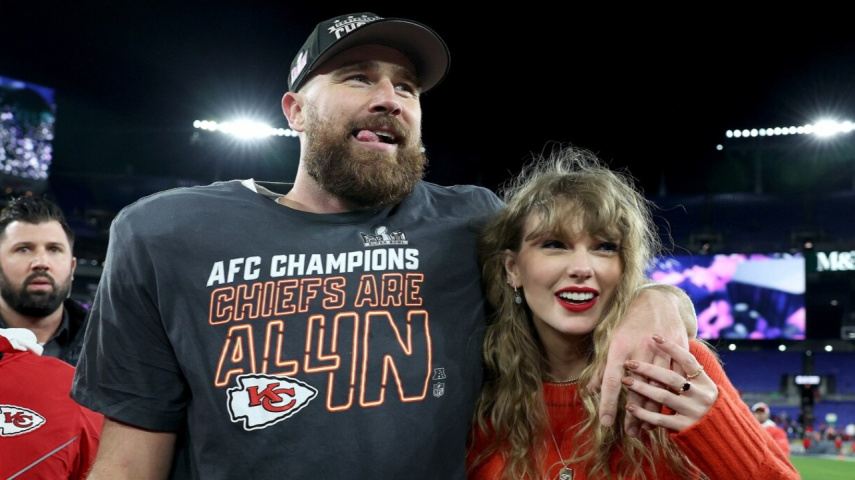 Travis Kelce's choice of favorite Taylor Swift song sparks intrigue among fans, underscoring her ex Joe Alwyn's role beyond being just a hype man. 
