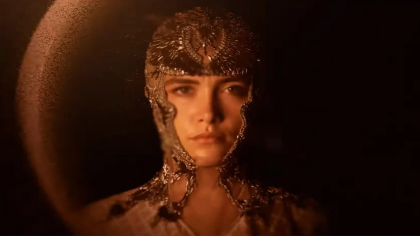Florence Pugh Dune Part Two