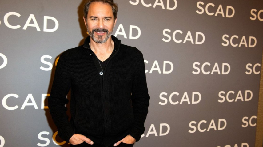 Eric McCormack speaks about straight actors playing gay role 