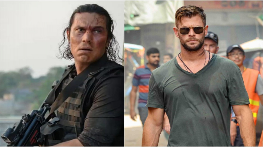 Randeep Hooda shares how he landed his role in Extraction; praises co-star Chris Hemsworth