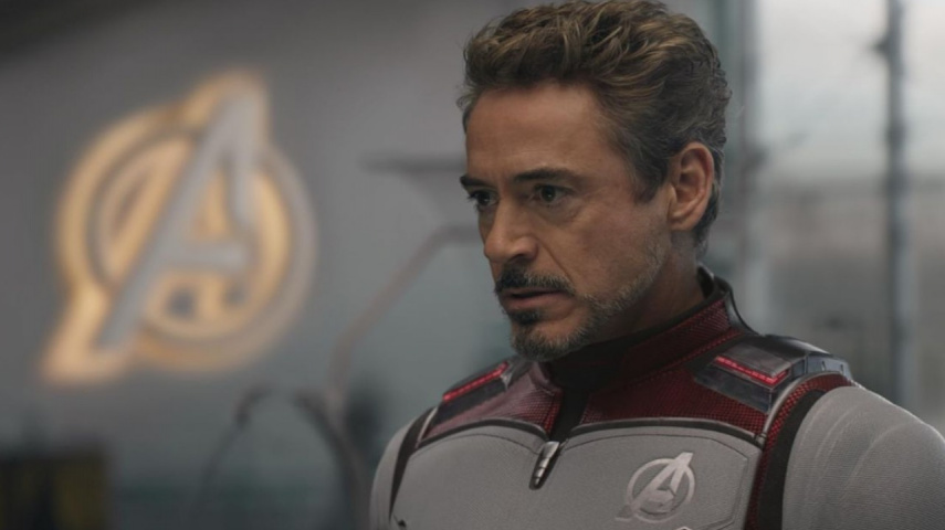 Robert Downey Jr. talks about returning as Iron Man 