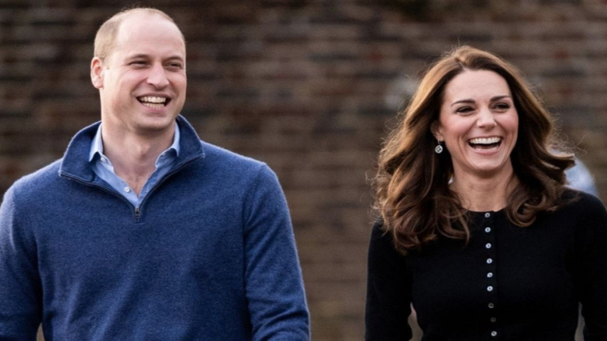 Kate Middleton And Prince William - Getty Images 