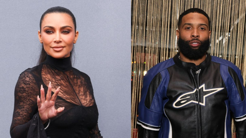 Is Kim Kardashian Planning to Tie the Knot with Odell Beckham Jr