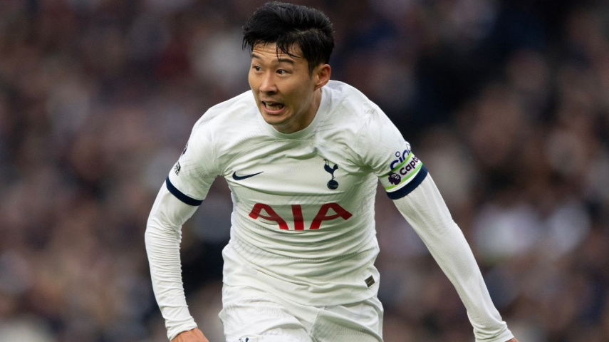 Son Heung Min Breaks Silence Over Bust Up With Lee Kang In