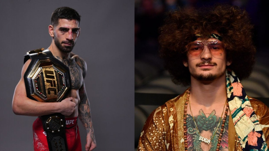 Sean O'Malley Calls Out THIS UFC Featherweight Champion For Superfight In Spain After Defending Title At UFC 299 
