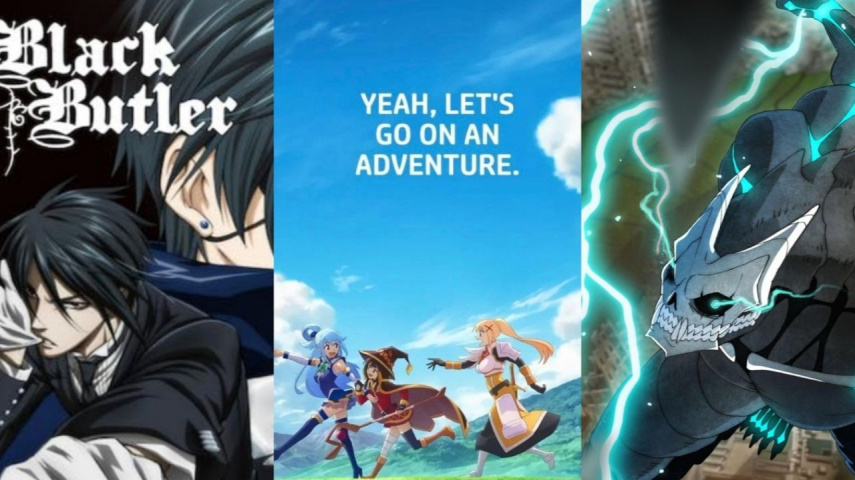 Exploring The Spring 2024 Anime Lineup
