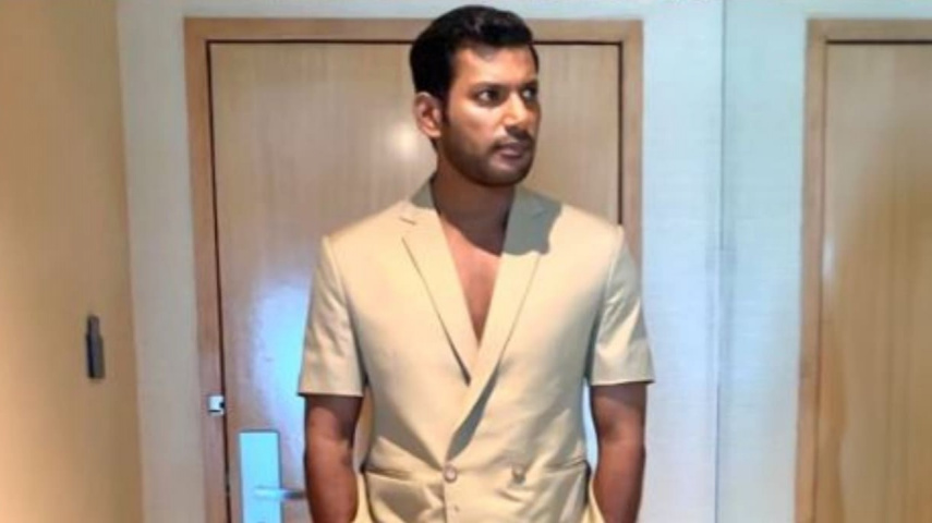 Vishal Krishna reacts to his comments about National Awards, says he does not believe in awards