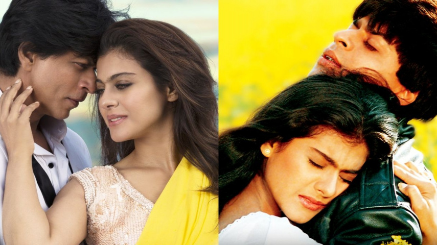 10 best Shah Rukh Khan-Kajol movies from 1995-2015 you cannot miss: Kuch Kuch Hota Hai to Dilwale