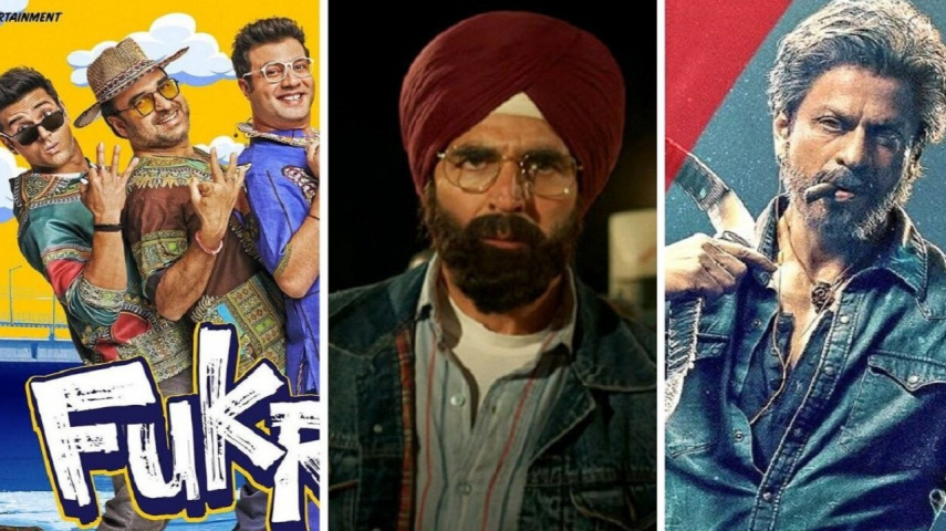 National Cinema Day Advance Booking: Fukrey 3, Mission Raniganj and Jawan sell 3.10 lakh tickets already