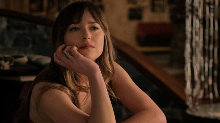 Dakota Johnson Revealed That Her Time On The Office Was Her “Worst Time”