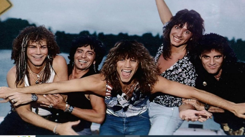 Thank You, Goodnight: The Bon Jovi Story (IMDb)
