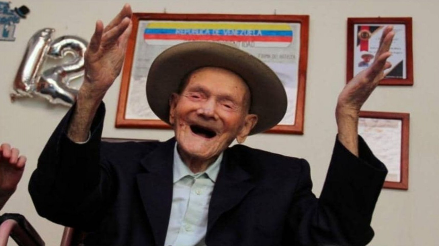 Everything To Know About The World's Oldest Man