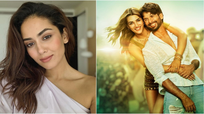 Mira Rajput reviews ‘OG loverboy’ Shahid Kapoor-Kriti Sanon’s Teri Baaton Mein Aisa Uljha Jiya; ‘Dil se hasaya’