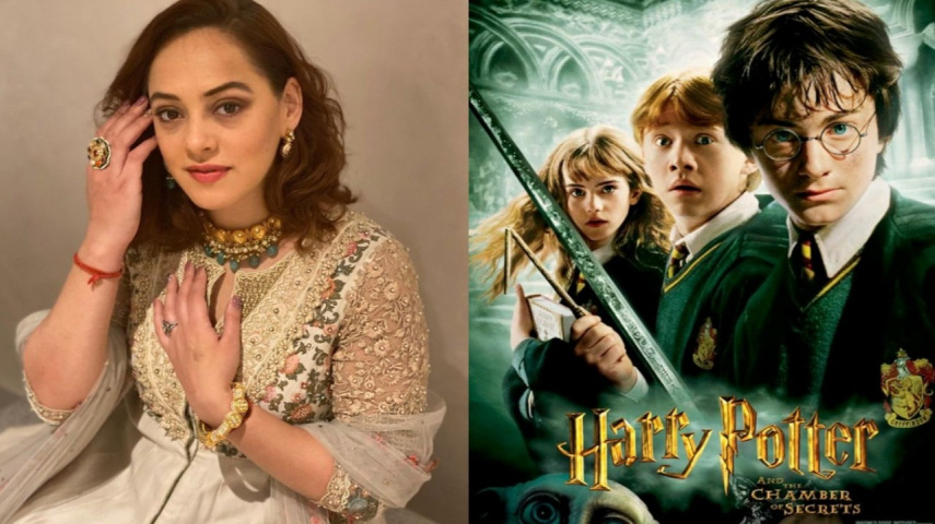 Tuesday Trivia: DYK Hazel Keech featured in Harry Potter series and THIS SRK film?