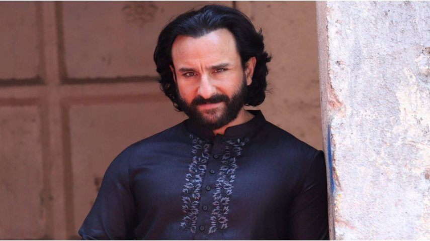 Saif Ali Khan gives injury update after being hospitalised; thanks well-wishers for their 'love and concern'