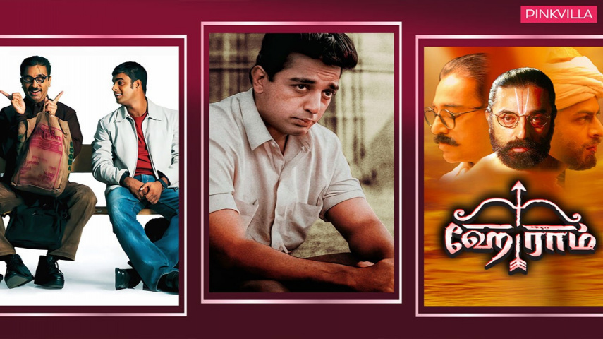 9 Kamal Haasan's Best Movies: Anbe Sivam to Nayakan