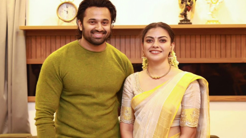 Unni Mukundan says THIS on dating rumors with actress Anusree; reacts to gossip