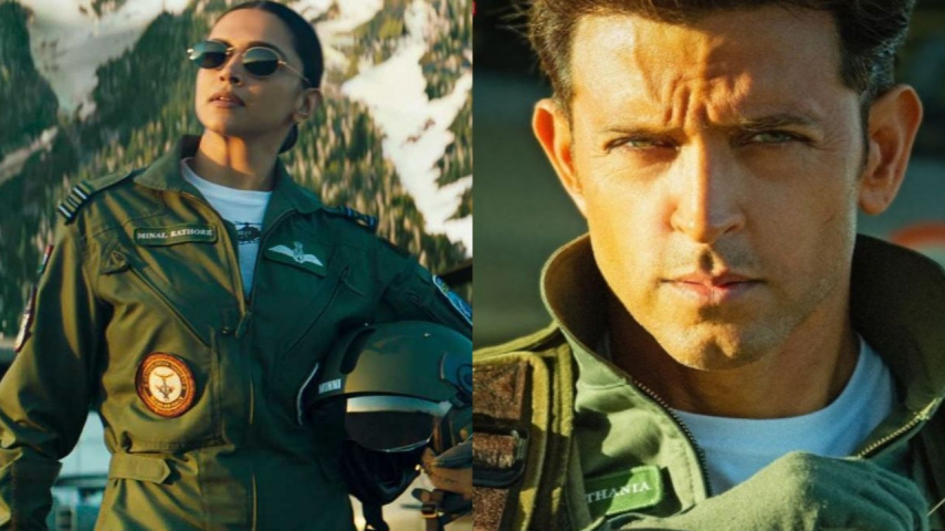 Fighter EXCLUSIVE: First song of Hrithik Roshan and Deepika Padukone starrer to drop on December 15