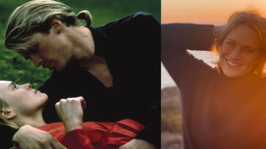 Know why Robin Wright Not Watched the Princess Bride In 35 Years