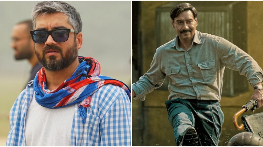 EXCLUSIVE: Amit Sharma on challenges faced while making Ajay Devgn starrer Maidaan; ‘Lot of frustration was there’
