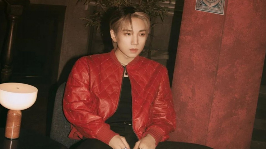 VANNER's Sungkook; Image Courtesy: KLAP Leisure