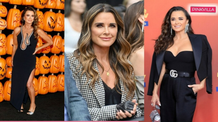 Kyle richards weight loss