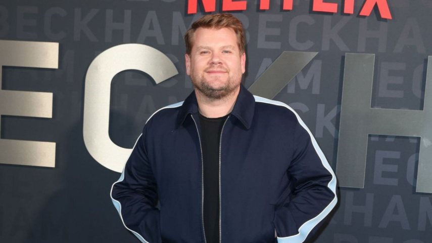 James Corden Is Having A Tough Time Proving He Was Not Fired By CBS