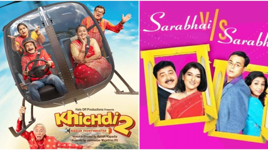 EXCLUSIVE: Khichdi and Sarabhai Vs Sarabhai crossover on the cards? Director Aatish Kapadia reveals