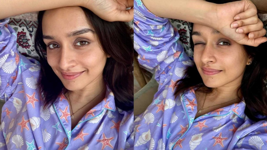 PICS: Did Shraddha Kapoor confirm relationship with Rahul Mody? Actress flaunts pendant with R sign