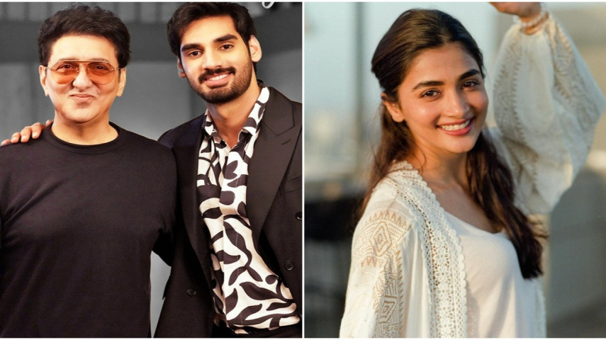 EXCLUSIVE: Ahan Shetty-Pooja Hegde's Sanki backed by Sajid Nadiadwala to be musical-action film with 7 songs