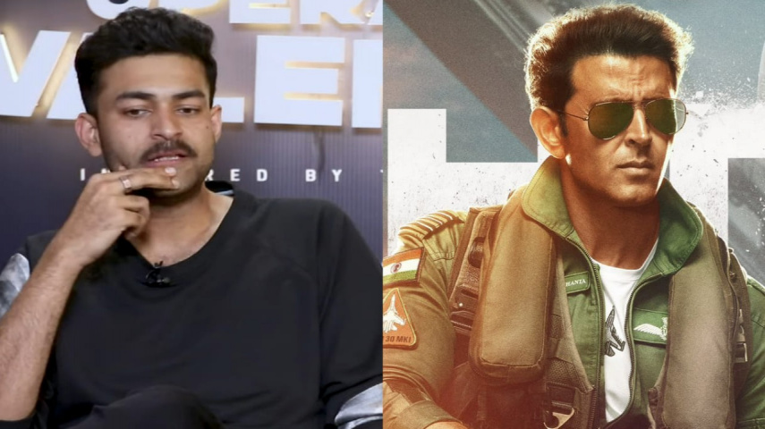  Varun Tej expresses views on Operation Valentine's comparison to Hrithik Roshan's Fighter