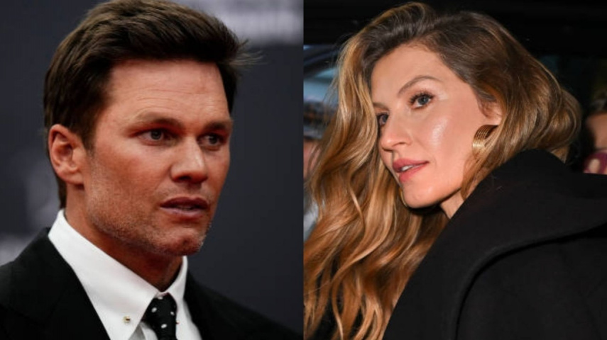 Tom Brady Mocked Before Netflix Roast After Gisele Bundchen Split