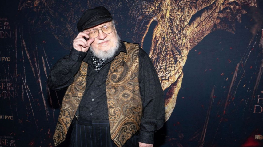 Exploring Which Character Does George R R Martin Wishes He Wrote Like House of The Dragon
