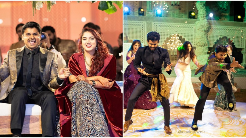 WATCH: Ira Khan’s husband Nupur Shikhare performs to THESE Ranveer Singh songs at sangeet in Udaipur