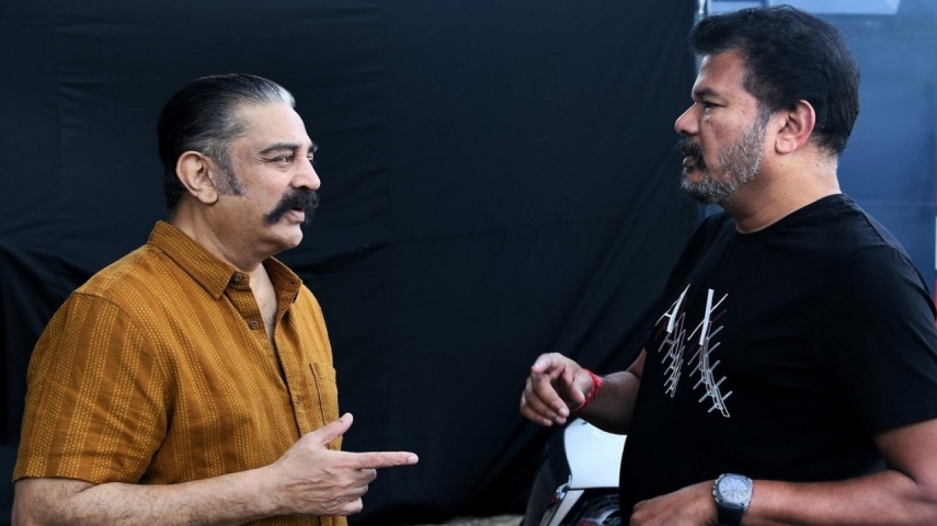 EXCLUSIVE: Kamal Haasan’s Indian is now a trilogy– Shankar simultaneously shoots part 2 and 3