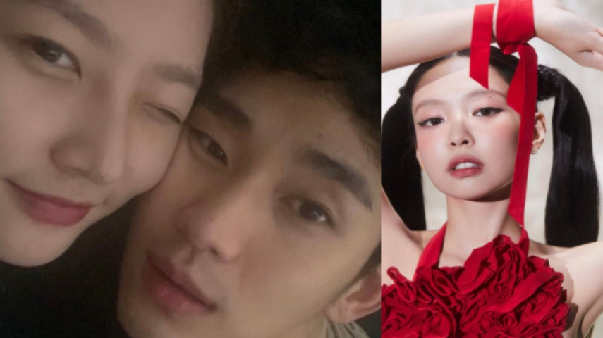 Kim Sae Ron, Kim Soo Hyun, Jennie: Kim Sae Ron's Instagram memoir, YG Leisure 