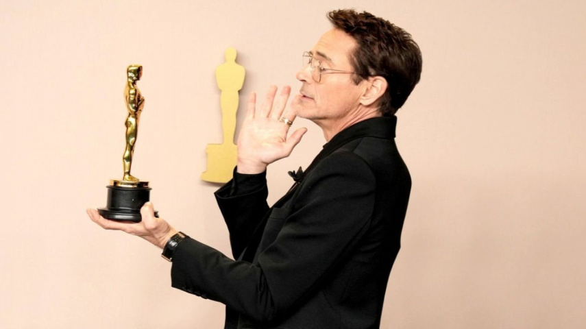 Everything to know about how Robert Downey Jr Celebrated His Oscar Win For Oppenheimer