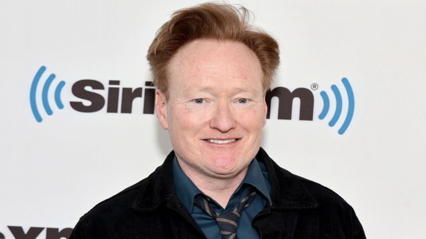 Conan O'Brien Is Making A Comeback To The Tonight Show After 14 Years