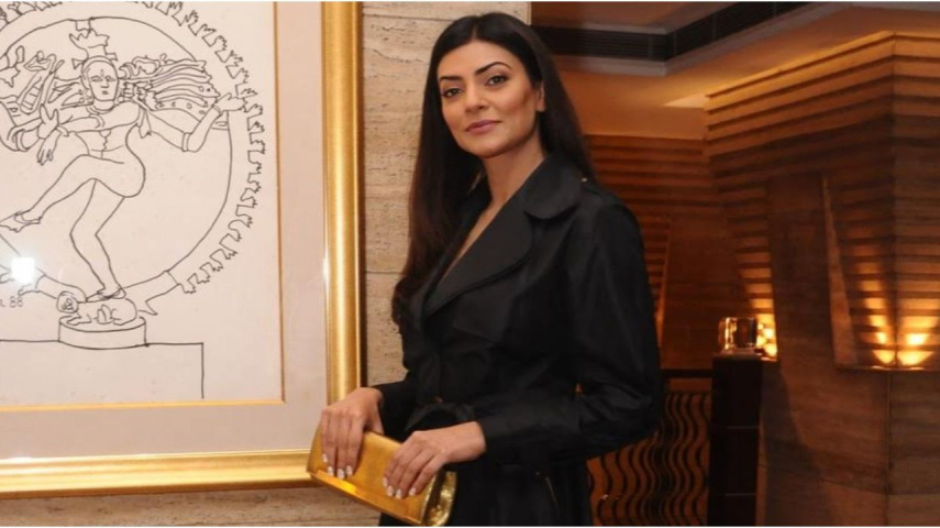 EXCLUSIVE: Did Sushmita Sen feel she missed out on films after 8-year-long break? Aarya Actress reveals