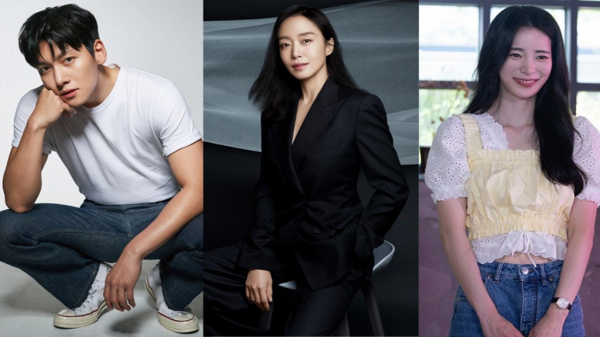 Ji Chang Wook (SPRING COMPANY), Jeon Do Yeon (SOOP Management), Lim Ji Yeon (Artist Company)