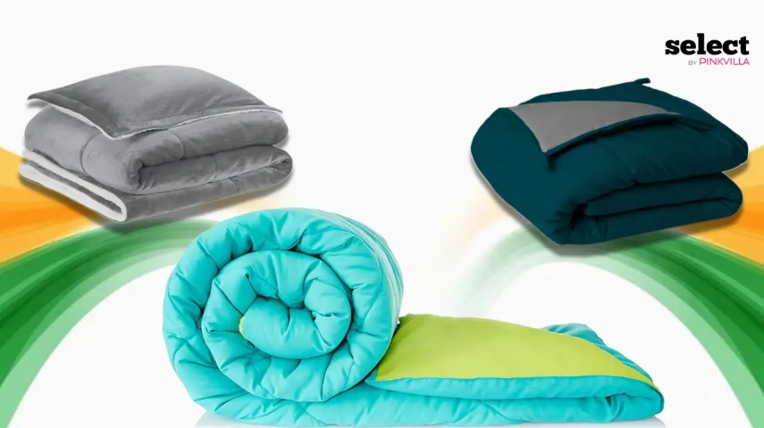 Soft Comforters to Make Your Winter Cozy and Wholesome