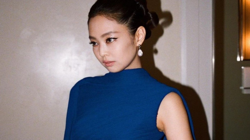 Jennie: Portray Jennie's Instagram