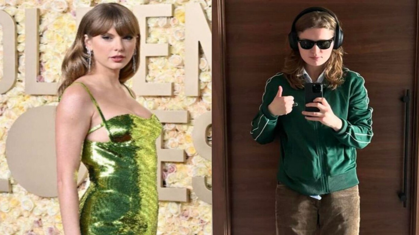 Meet Girl In Red Who Opened Taylor Swift's Eras Tour And Once Got 'Cute' Gifts From Her