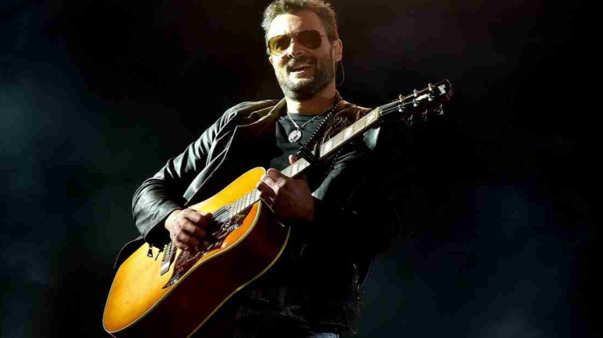 Know more about Eric Church
